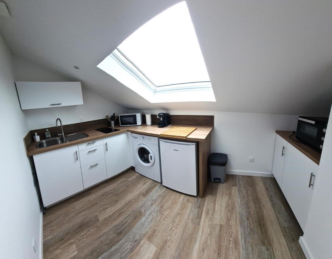 Fortel Clairmarais Reims Exterior foto