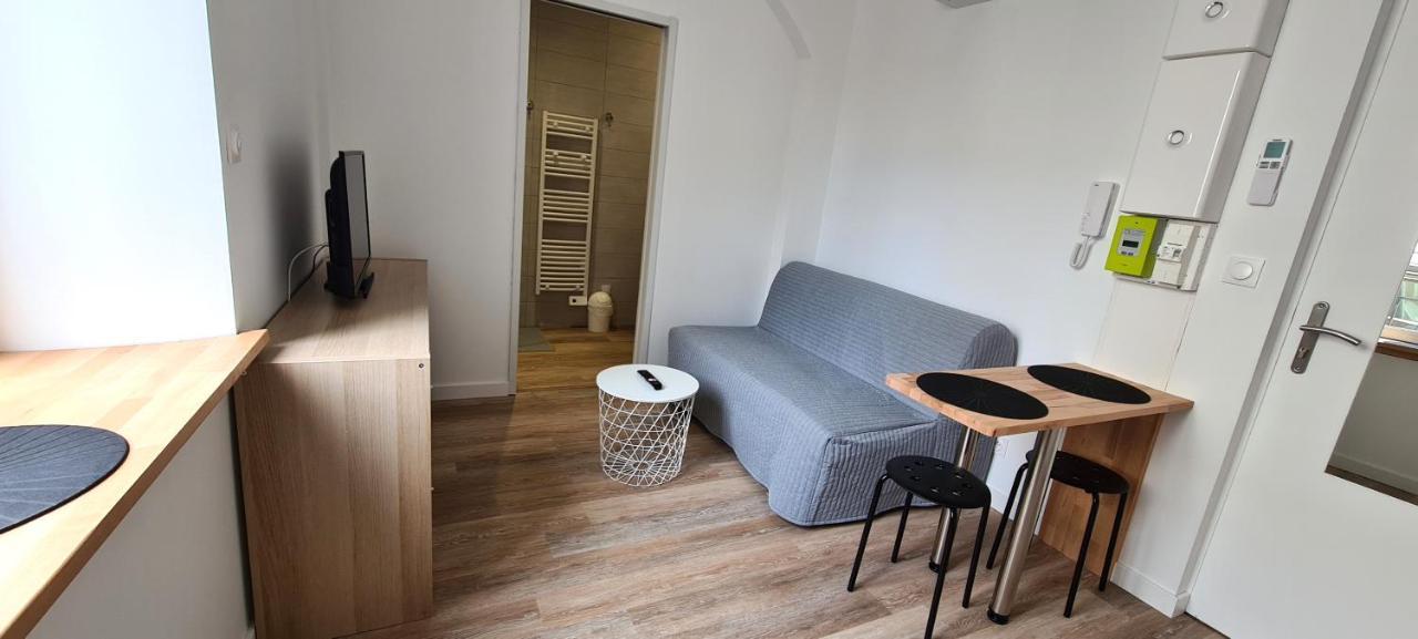 Fortel Clairmarais Reims Exterior foto