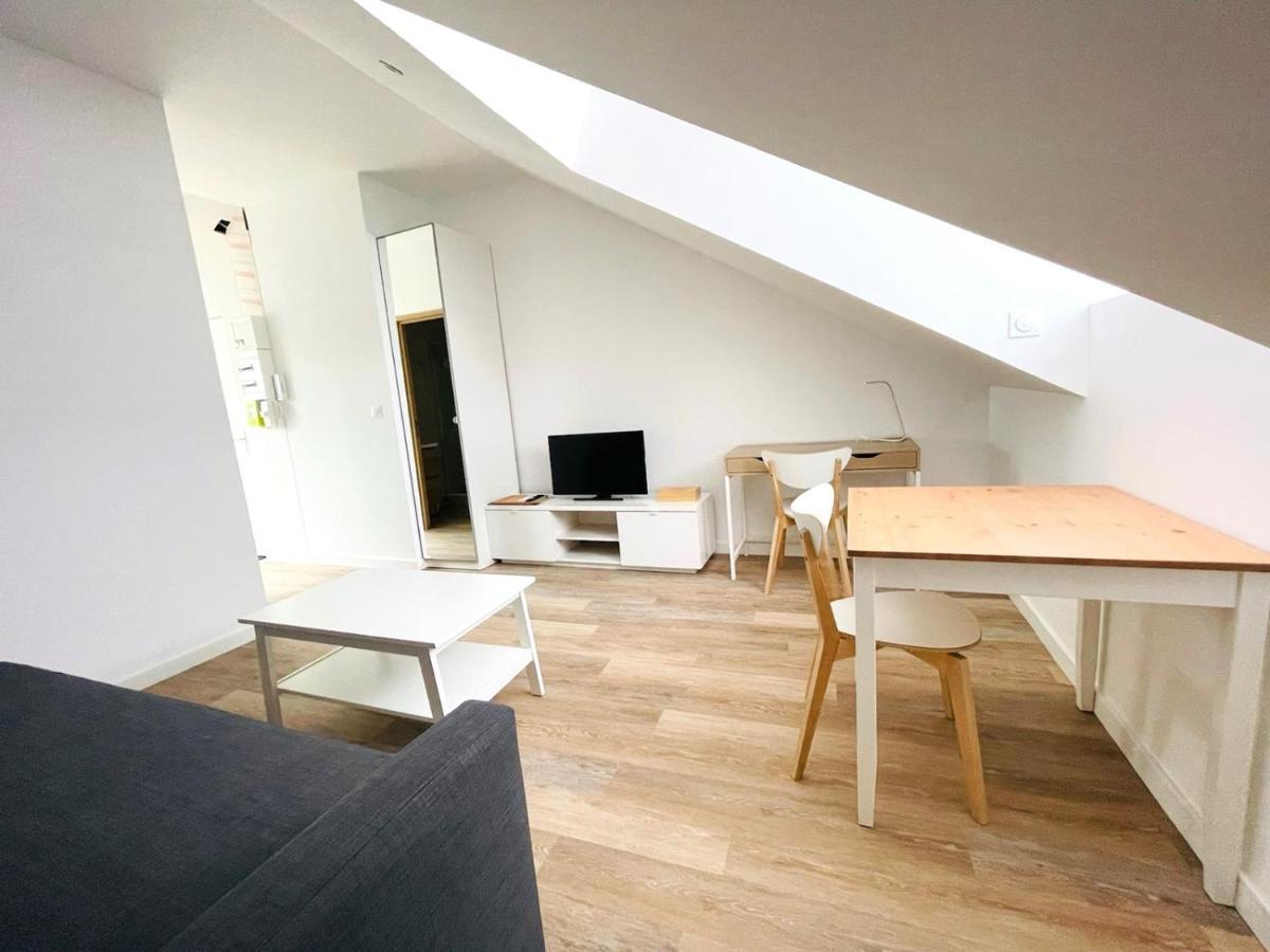 Fortel Clairmarais Reims Exterior foto